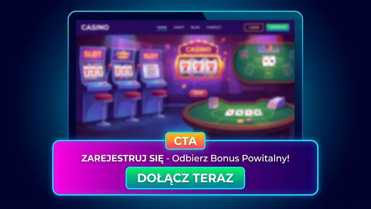 Rejestracja z bonusem